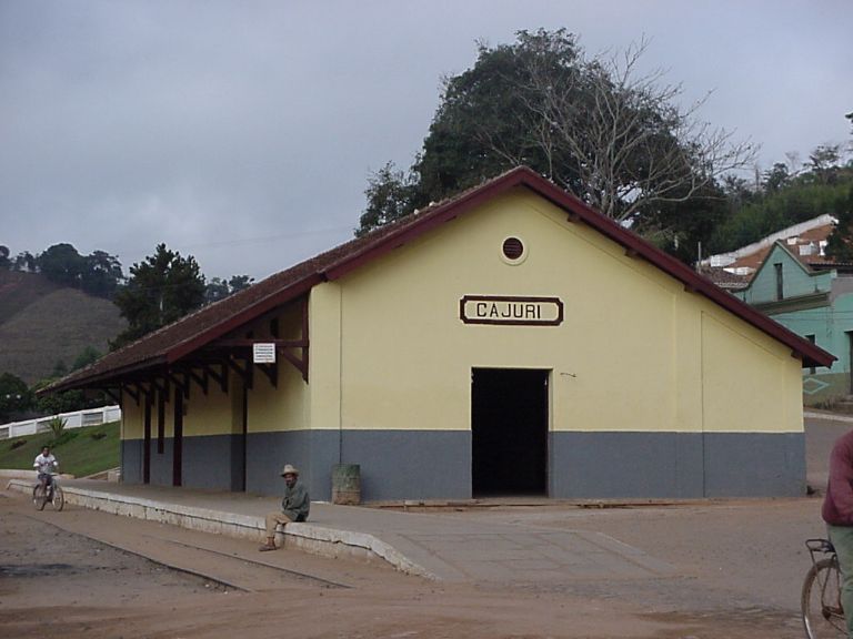 As Minas Gerais Cajuri